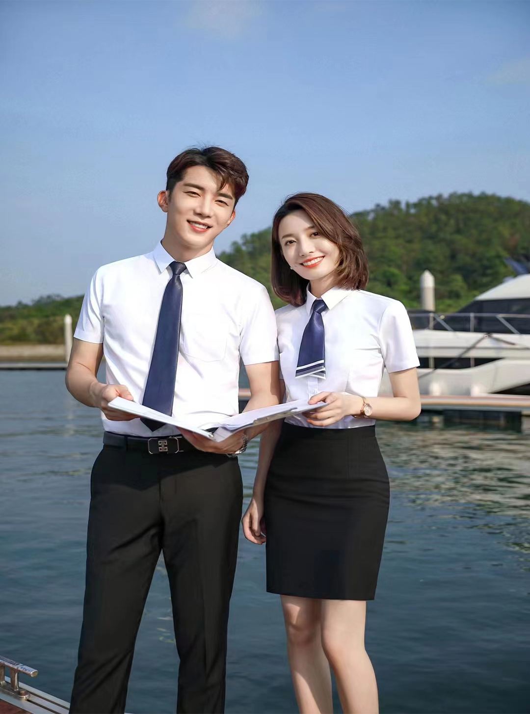 男女(nǚ)襯衫定制